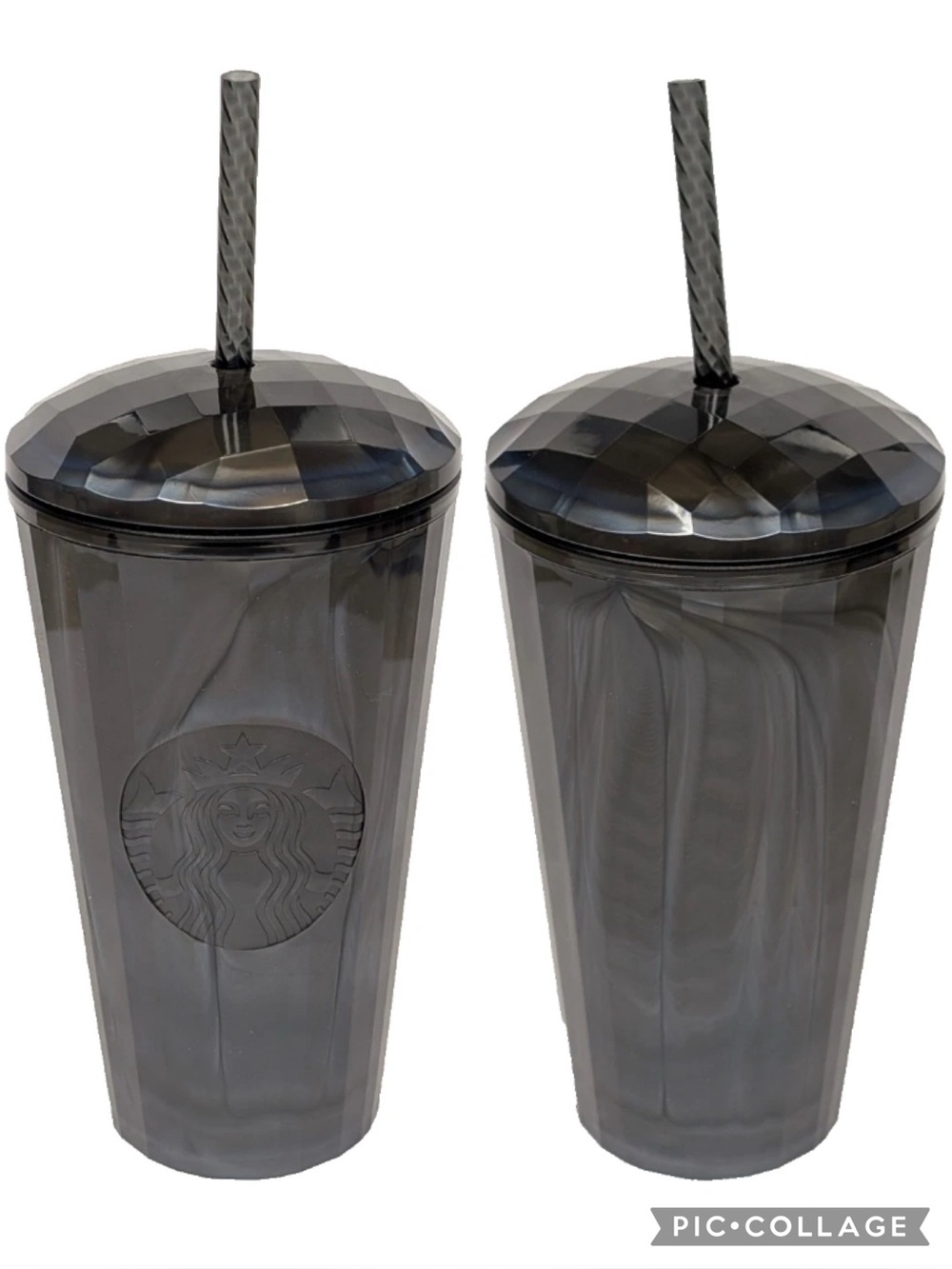 Starbucks Black Pearl Venti Cup
